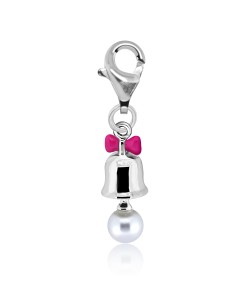 Little Bell Silver Charm CH-26